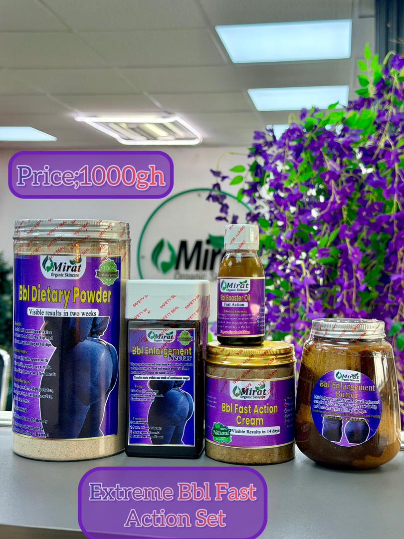 Mirat Organics Body Enhancement