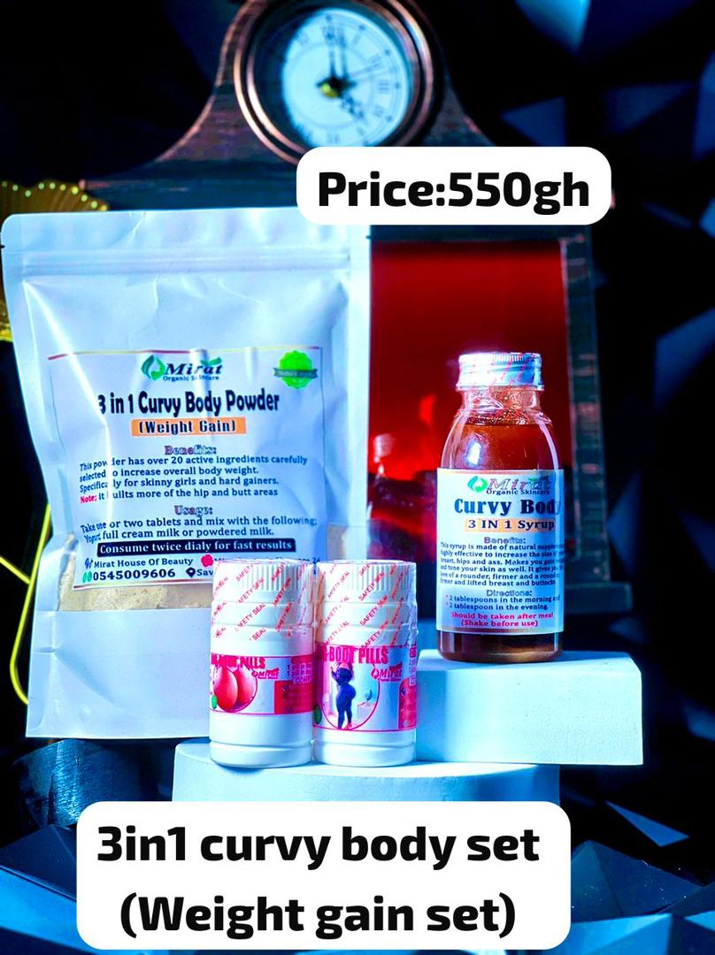 Mirat Organics Products